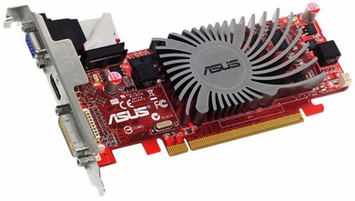 ASUS EAH5450 Radeon HD 5450 Video Card