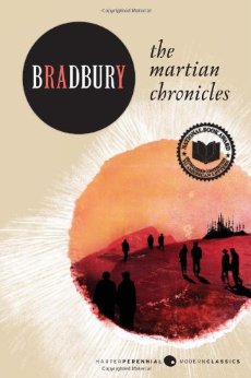 the martian chronicles books
