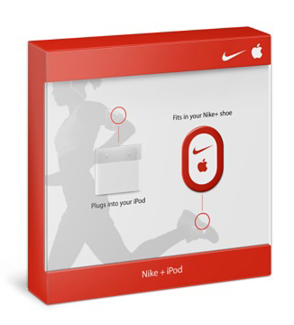 Nike + iPod Sport Kit