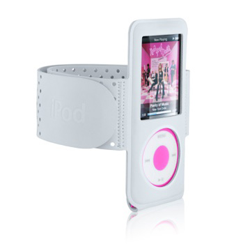 iPod nano Armband